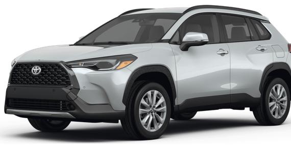 TOYOTA COROLLA CROSS 2022 7MUAAAAG9NV013021 image